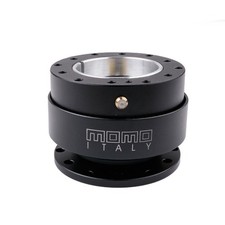 2025 NEU MOMO Black Steering