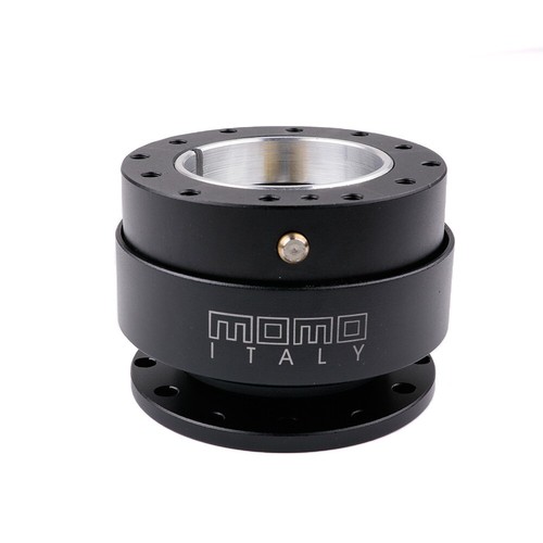 2025 neu momo black - momo, steering