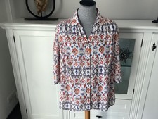 GERRY WEBER BLUSE GR.46 /48