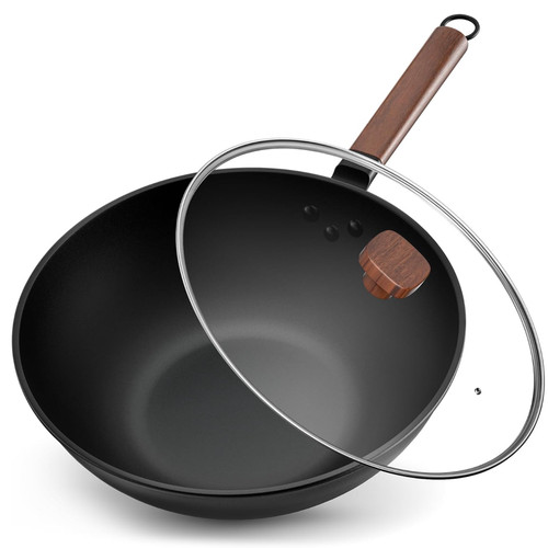 Jobin wokpfanne 33cm - wokpfanne,