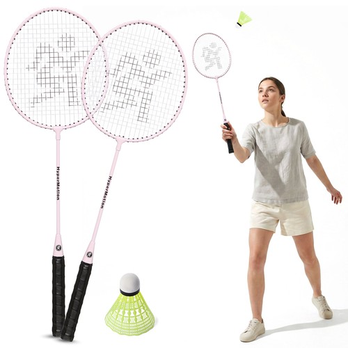 Hypermotion badminton set mit - badminton-set,