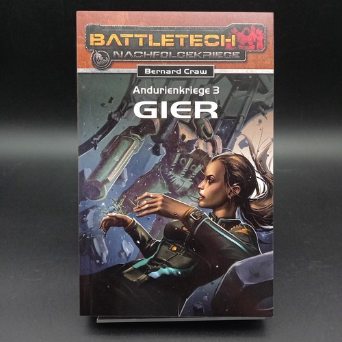 Battletech andurienkrieg - -,