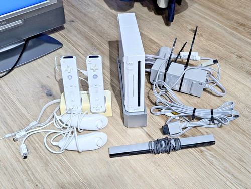Nintendo wii konsole bundle - nintendo,