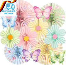 SUNBEAUTY 12 Stück Papier