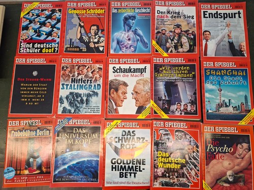 Der spiegel hefte 2 - spiegel,