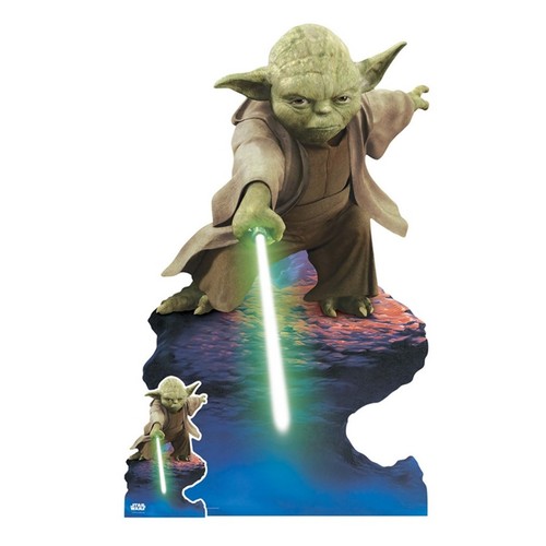 Star wars pappaufsteller - wars,