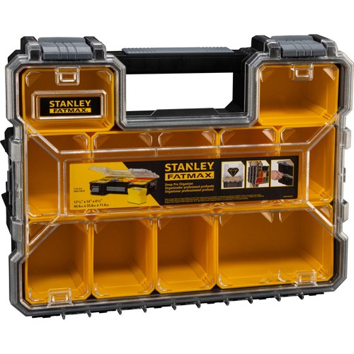 Stanley organizer fatmax pro - stanley,