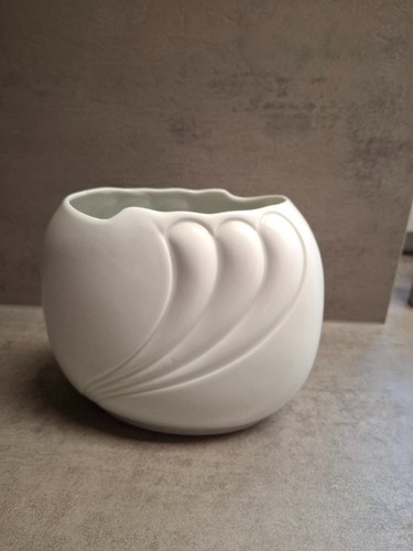 Vase weiß manufaktur - weiß, royal