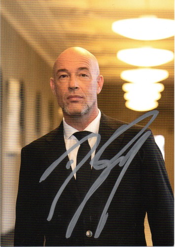 Unheilig der graf autogramm - unheilig,