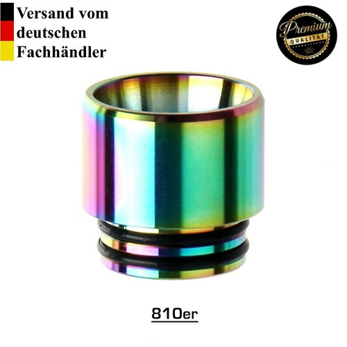 810er wide bore drip tip - wide,