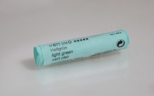 Schmincke pastell hellgruen - pastell, o