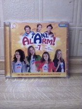 3 Kinder Musik CDs Tanz ALARM!