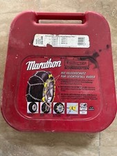 Schneeketten, Marathon