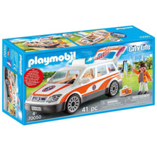 Playmobil 70050 - City Life -