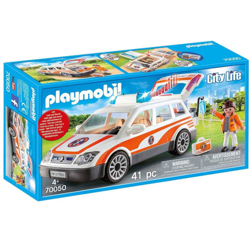 Playmobil 70050 city - playmobil,