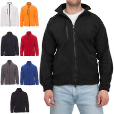 Herren Fleecejacke mit