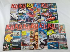 Kit International Modellbau Magazin aus dem Jahr 1996 komplett 1 bis 12