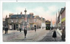 FOUNTAIN PLACE, ALEXANDRIA