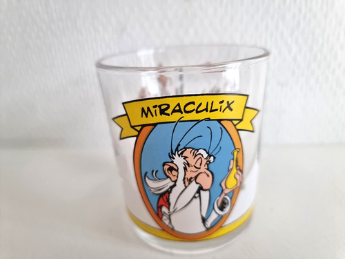 Miraculix nutella sammelglas - miraculix,
