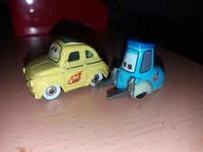 Disney Pixar Cars Guido & Luigi 1:55 Metall