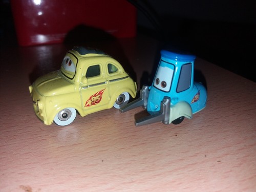Disney pixar cars guido - pixar,