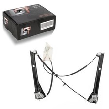 Elektrischer Fensterheber ohne Motor vorne links für VW Polo 6R 6C 2/3 Türer