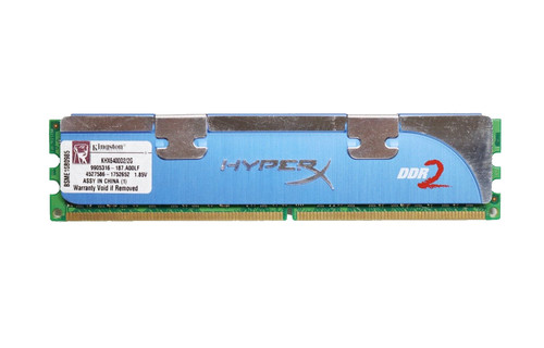 Kingston khx6400d2 hyperx - kingston, khx6400d2/2g