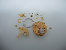 Uhrwerk TISSOT 2461, signiert PONTIAC, movement