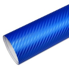 4,9€/m² 3D Carbon Autofolie