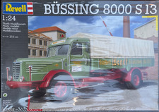 Revell Büssing 8000 S 13 -