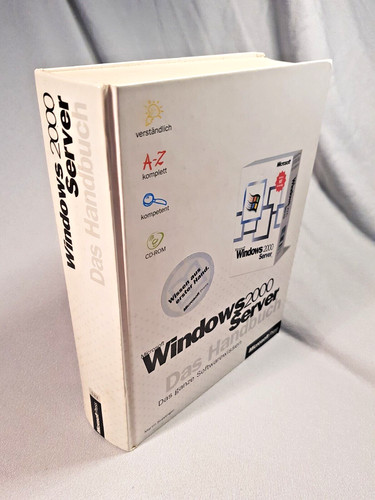 Microsoft windows 2000 server - microsoft,
