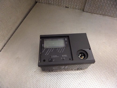 Sieger siegermatic s12l - sieger,