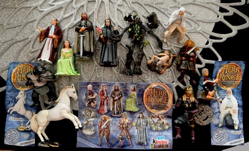 Herr der ringe iii - Ü-ei,
