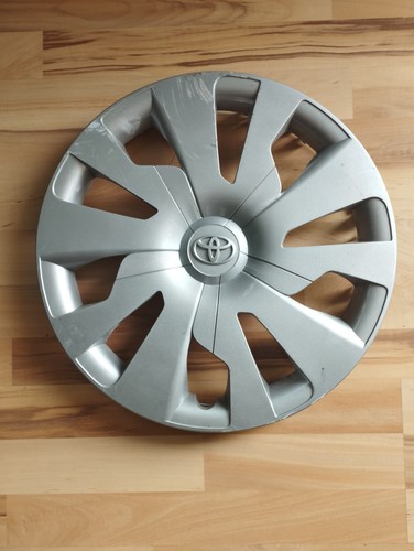 Toyota radkappe zoll - toyota, 15