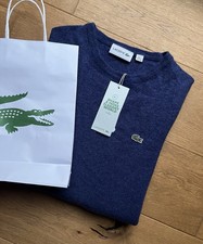 Lacoste Kaschmir Sweater