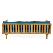 Patio Seating 3 Seater Daybed