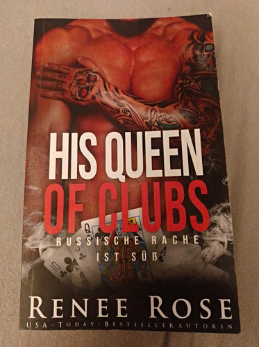 His queen clubs - clubs, –