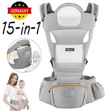 Babytrage Neugeborene-ab