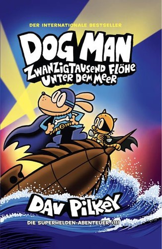 Dog man zwanzigtausend - 11,
