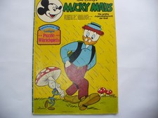 Micky Maus Heft 32 vom 07