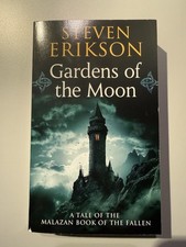 Erikson, Steven: Gardens of