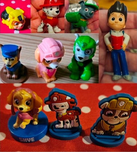 Lot paw patrol spin - of,