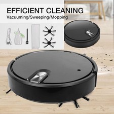 Roboter Saugroboter mit