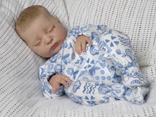Reborn baby mädchen puppe - baby, ~