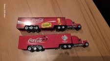 2 seltene Coca Cola Truck