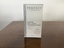 Perfect formula clear gel coat - perfect,