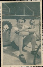 Photo cyclist Ludwig Hörmann