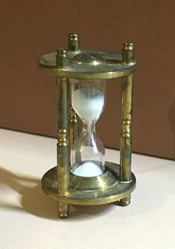 Miniatur sanduhr stundenglas - miniatur,