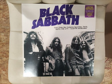 Black Sabbath Live 1974 