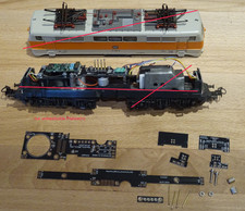 Lokplatine für Märklin BR111